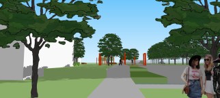 Perspective 2 Spring No people