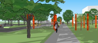 Perspective 3 Spring